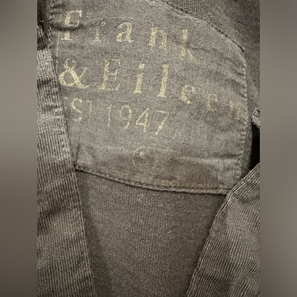 EUC Frank & Eileen Lauren Polo Dress - Size SMALL - Picture 16 of 17